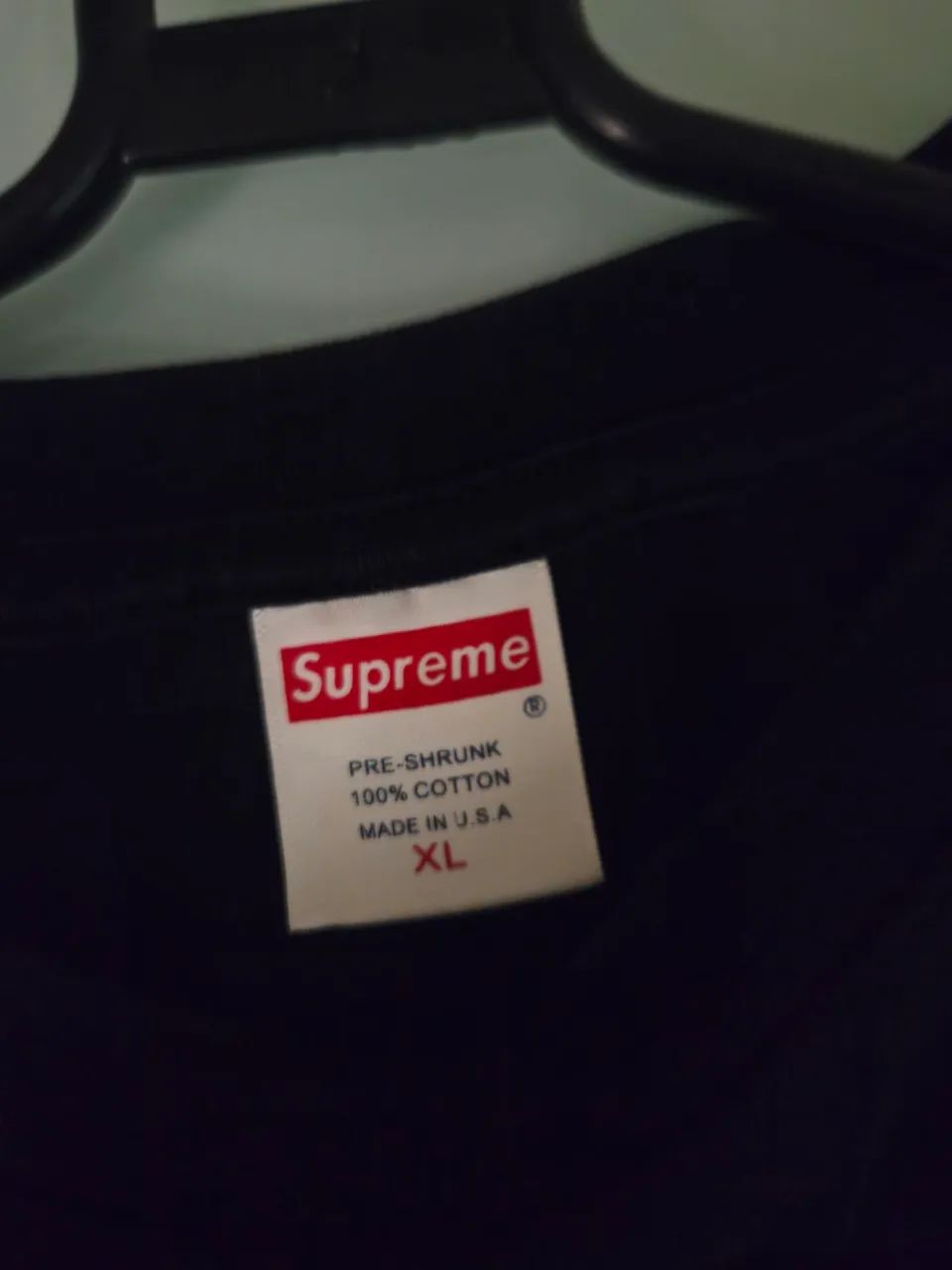 Camiseta supreme gas tee - Foto 4