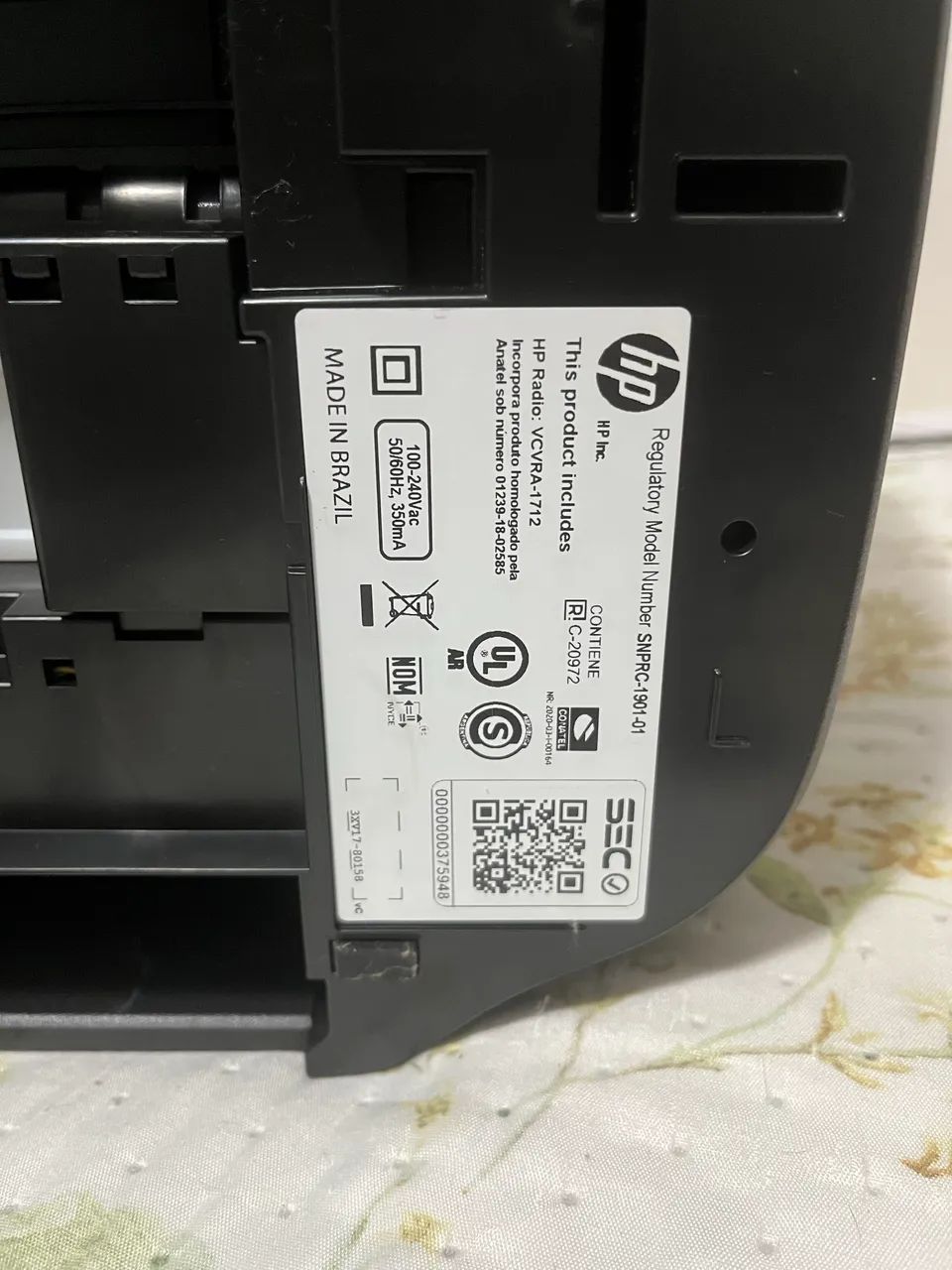 Impressora HP para vender logo - Foto 5