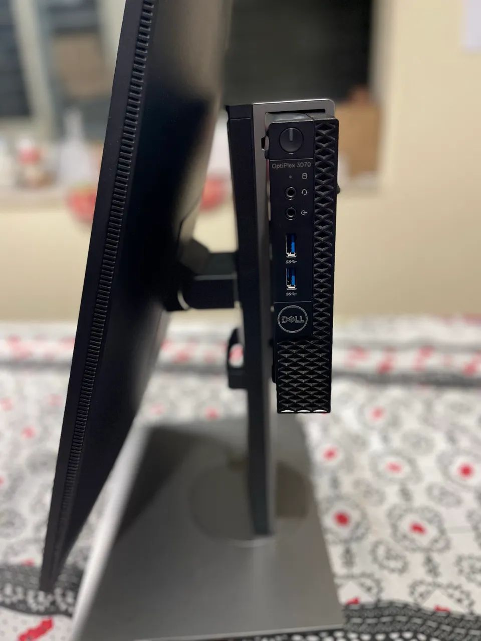 Desktop mini dell i5 + monitor fullhd 22 polegadas  - Foto 4