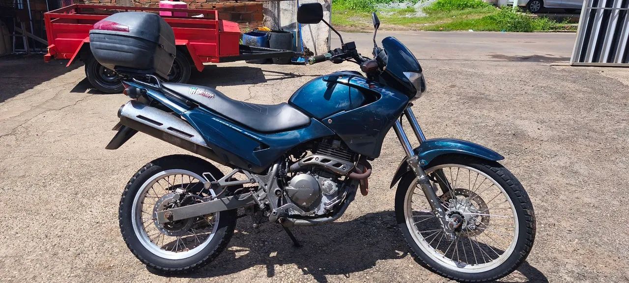 Nx Falcon 400  - Foto 2