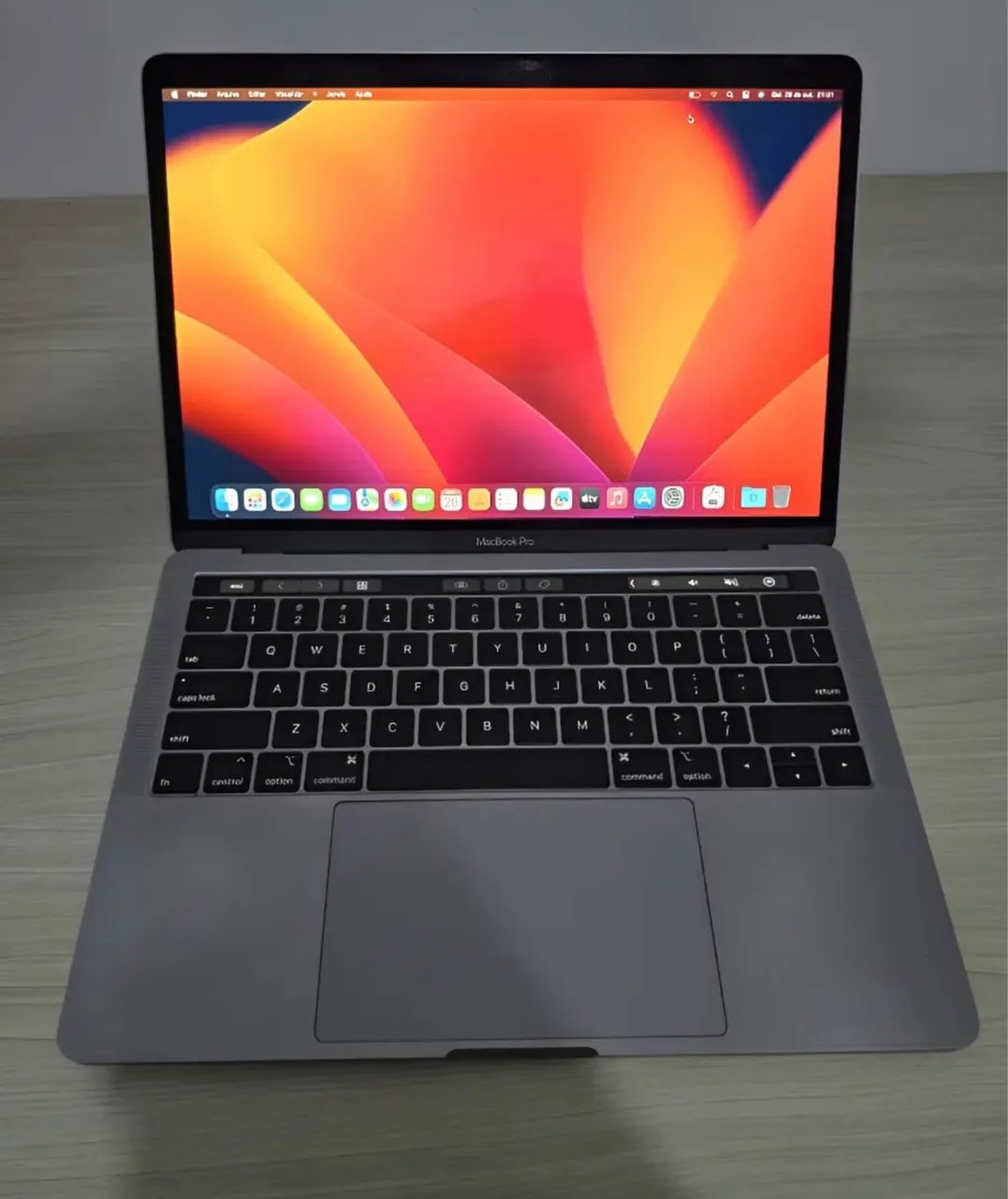 MACBOOK PRO 15 2019 i9 16gb 512 TOUCH BAR TOP - Notebooks