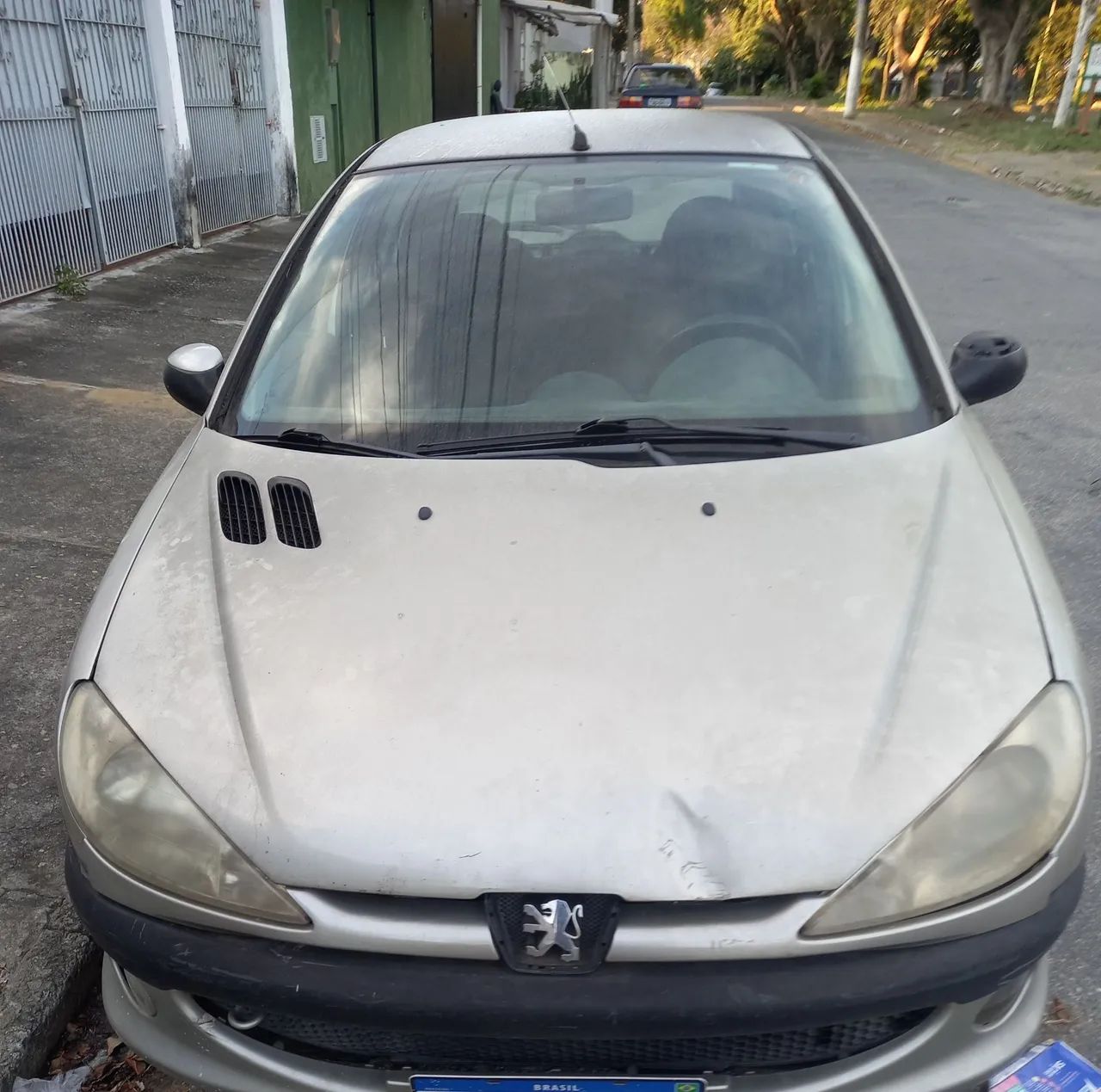 Peugeot 206 2008