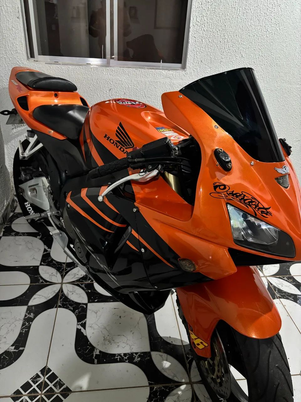 Cbr 600rr 2005 - Foto 5