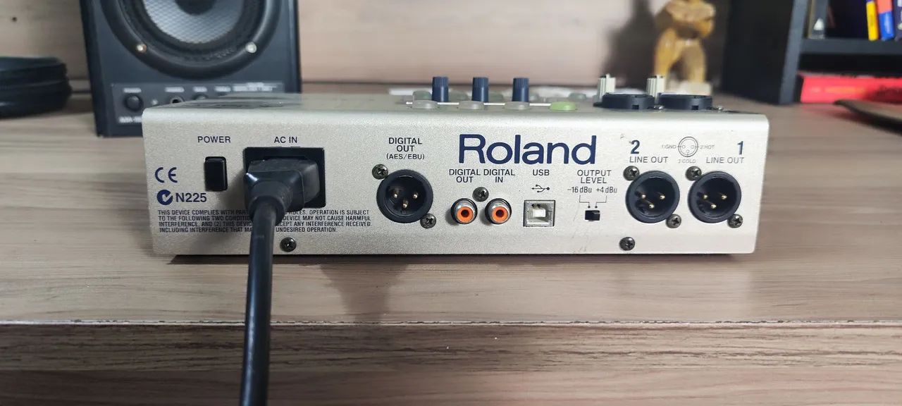 MMP2 Roland  - Foto 2