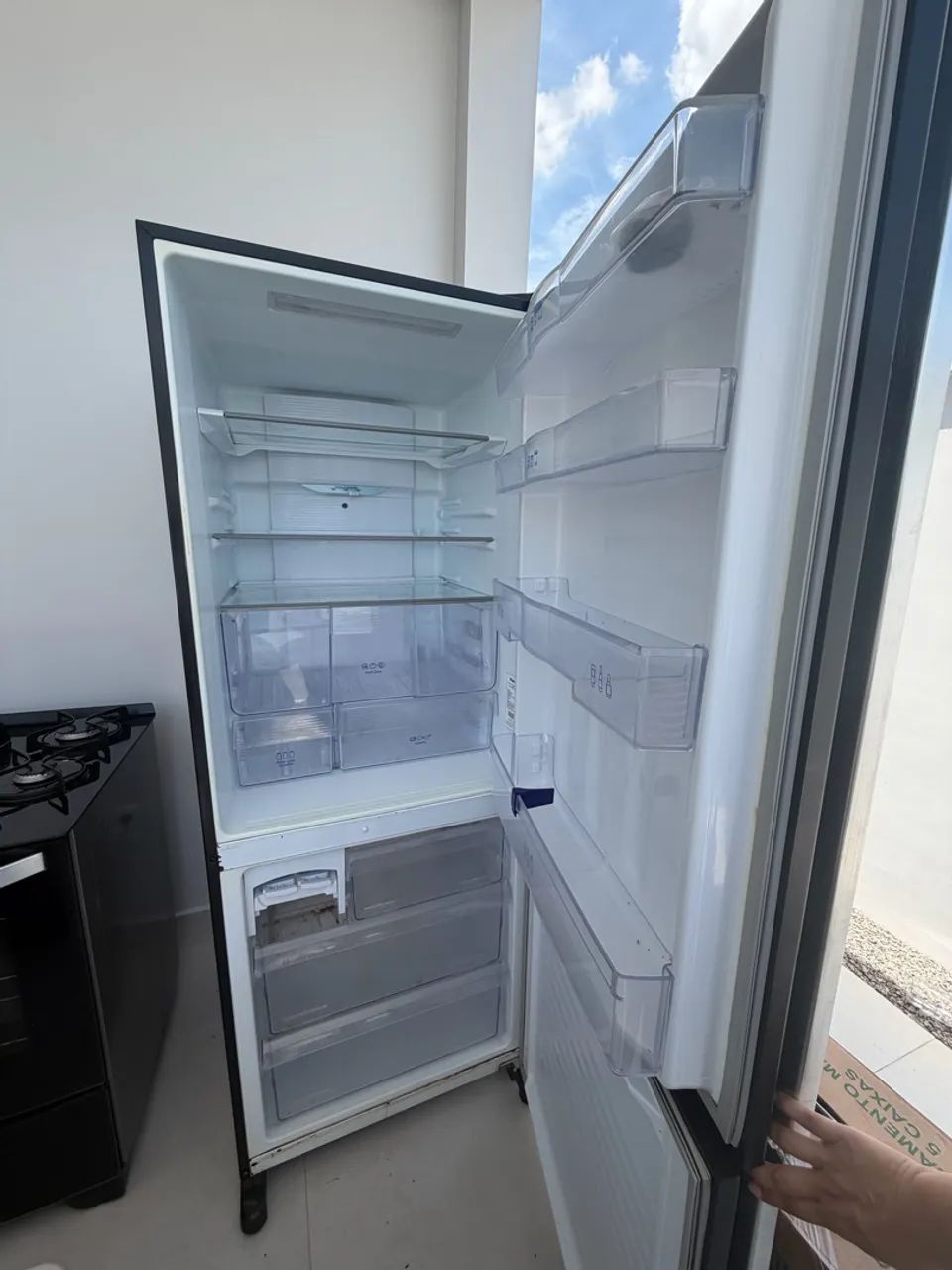 Vendo Geladeira  - Foto 2