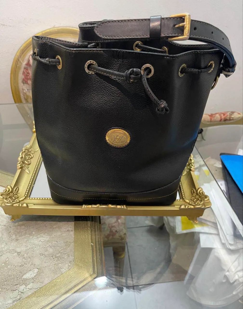 Bolsa victor hugo original  - Foto 2