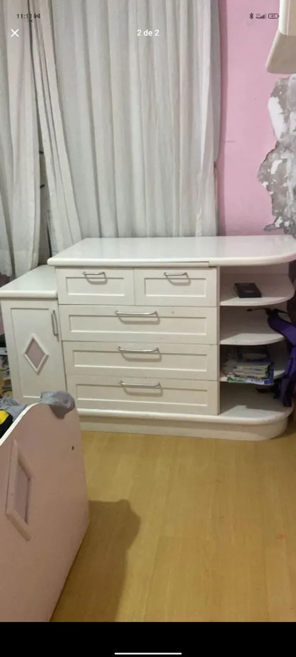 Comoda para quarto