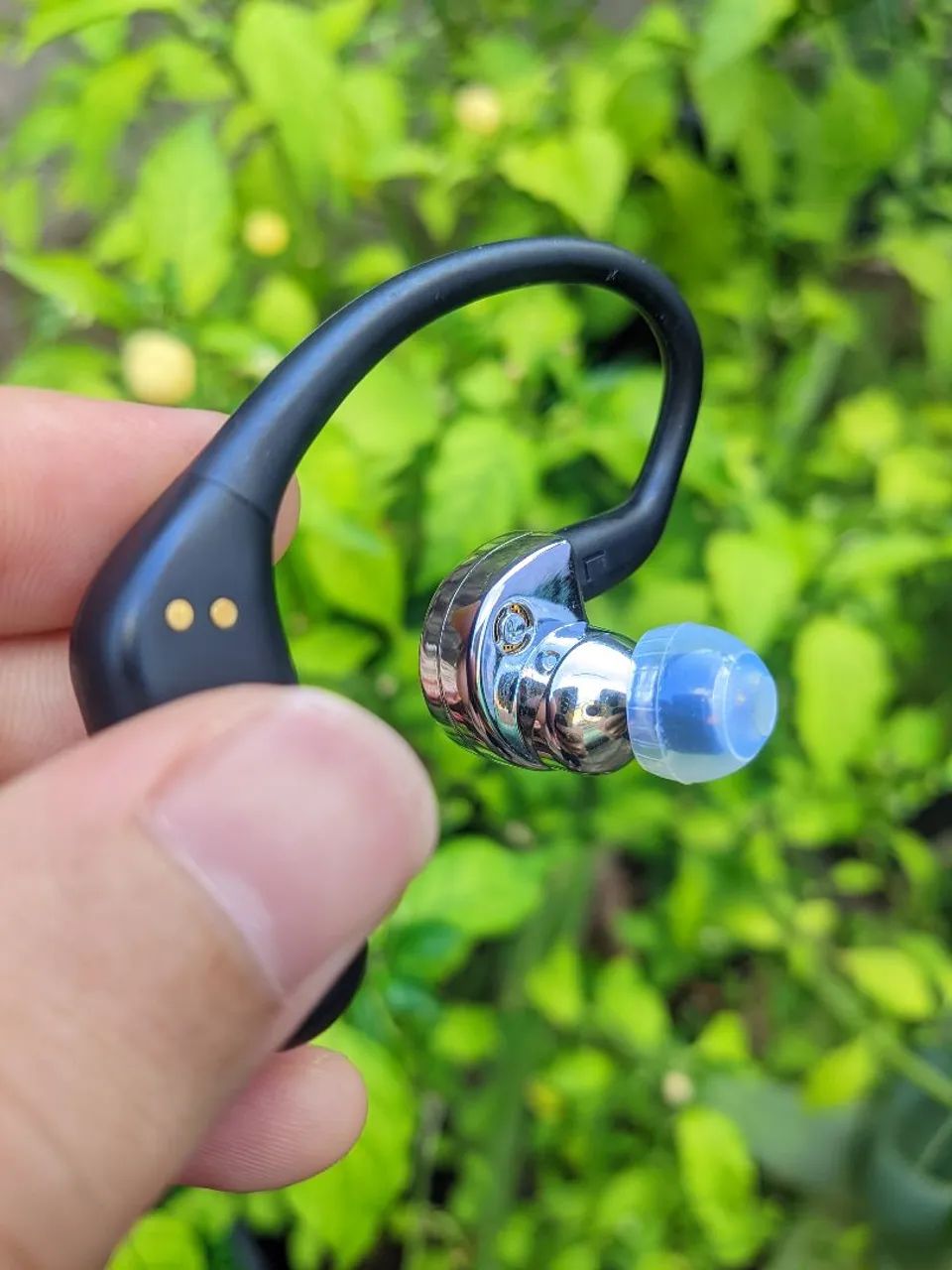 Fone TRN Conch + KZ AE01 - Foto 2