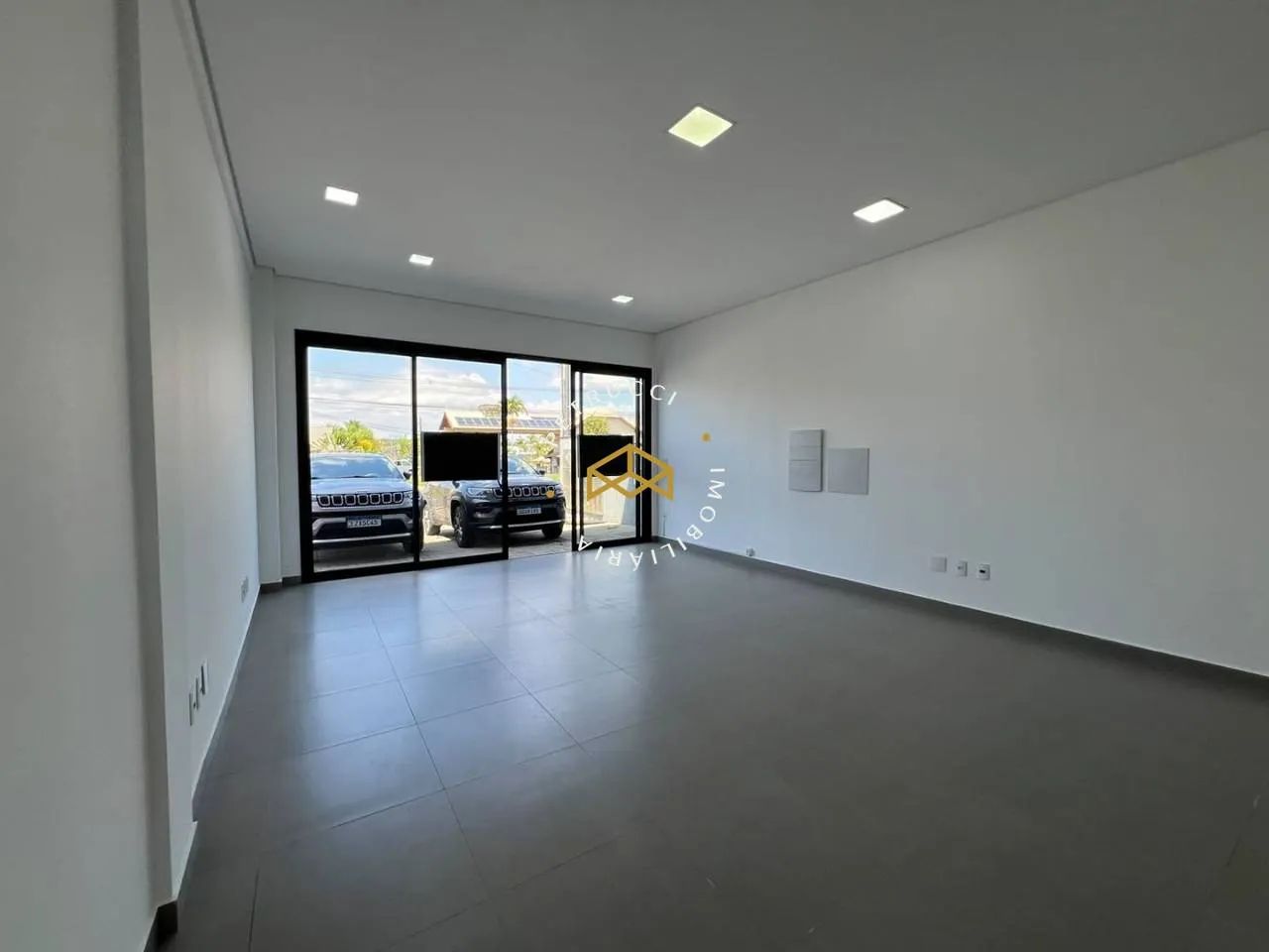 Sala Comercial para locação, Swiss Park, Campinas - SA1204. - Foto 4