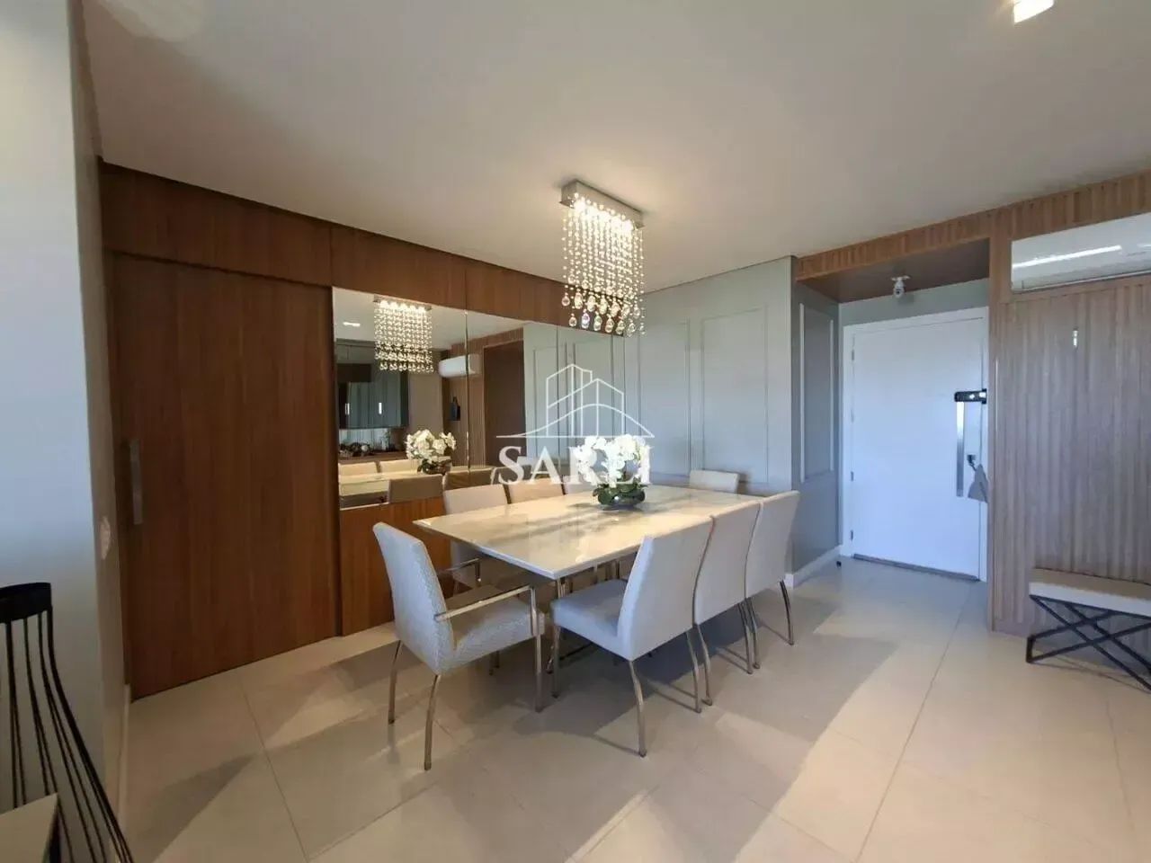 Apartamento, com 3 dormitórios, sendo 3 suítes, de 115 m² Jardim Atlântico - Florianópolis - Foto 4