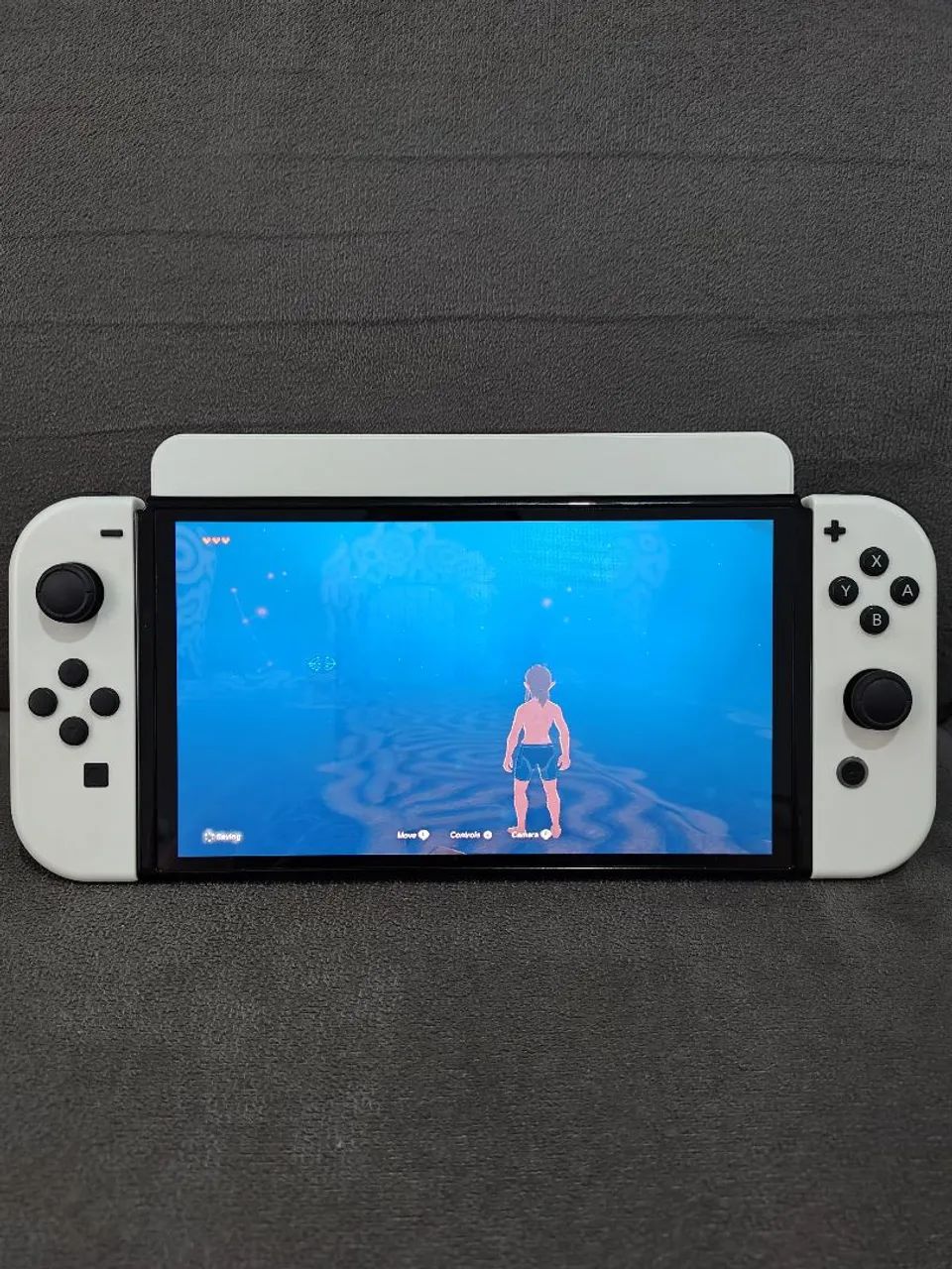 Nintendo Switch OLED Desbloqueado  - Foto 5