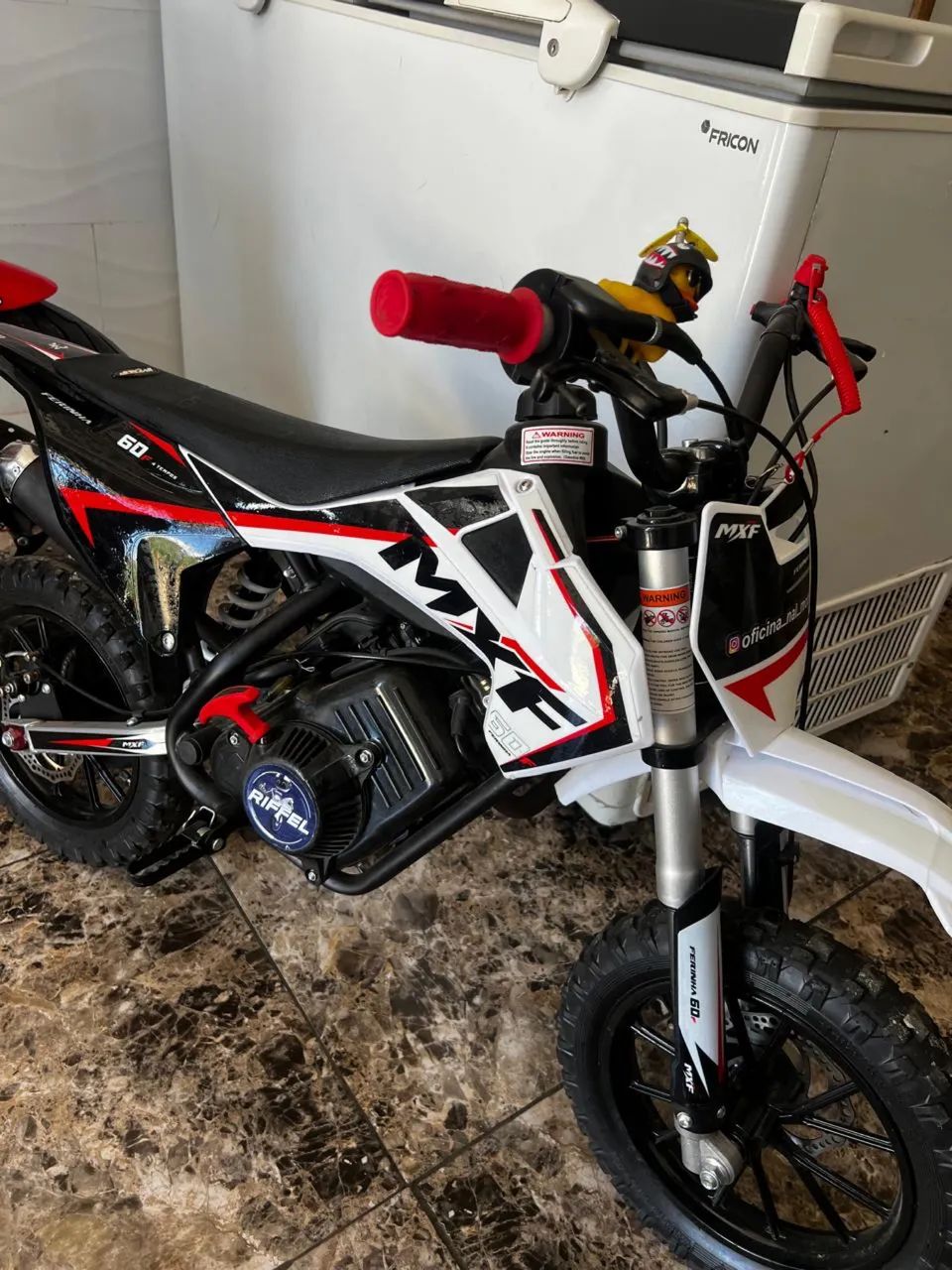 VENDO MINI MOTOCROSS INFANTIL - Foto 3