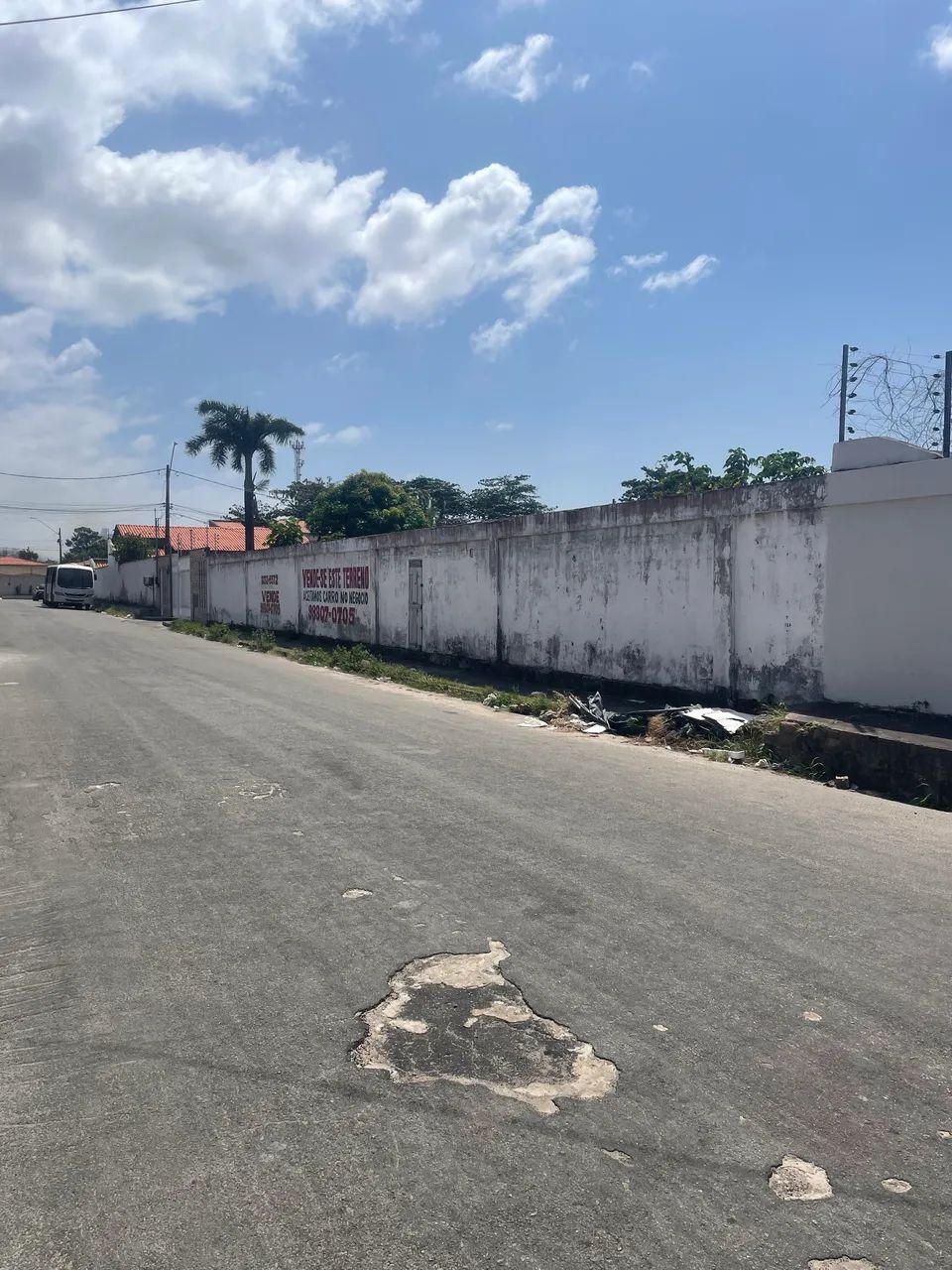 Vende-se terreno na Chácara Brasil  - Foto 3