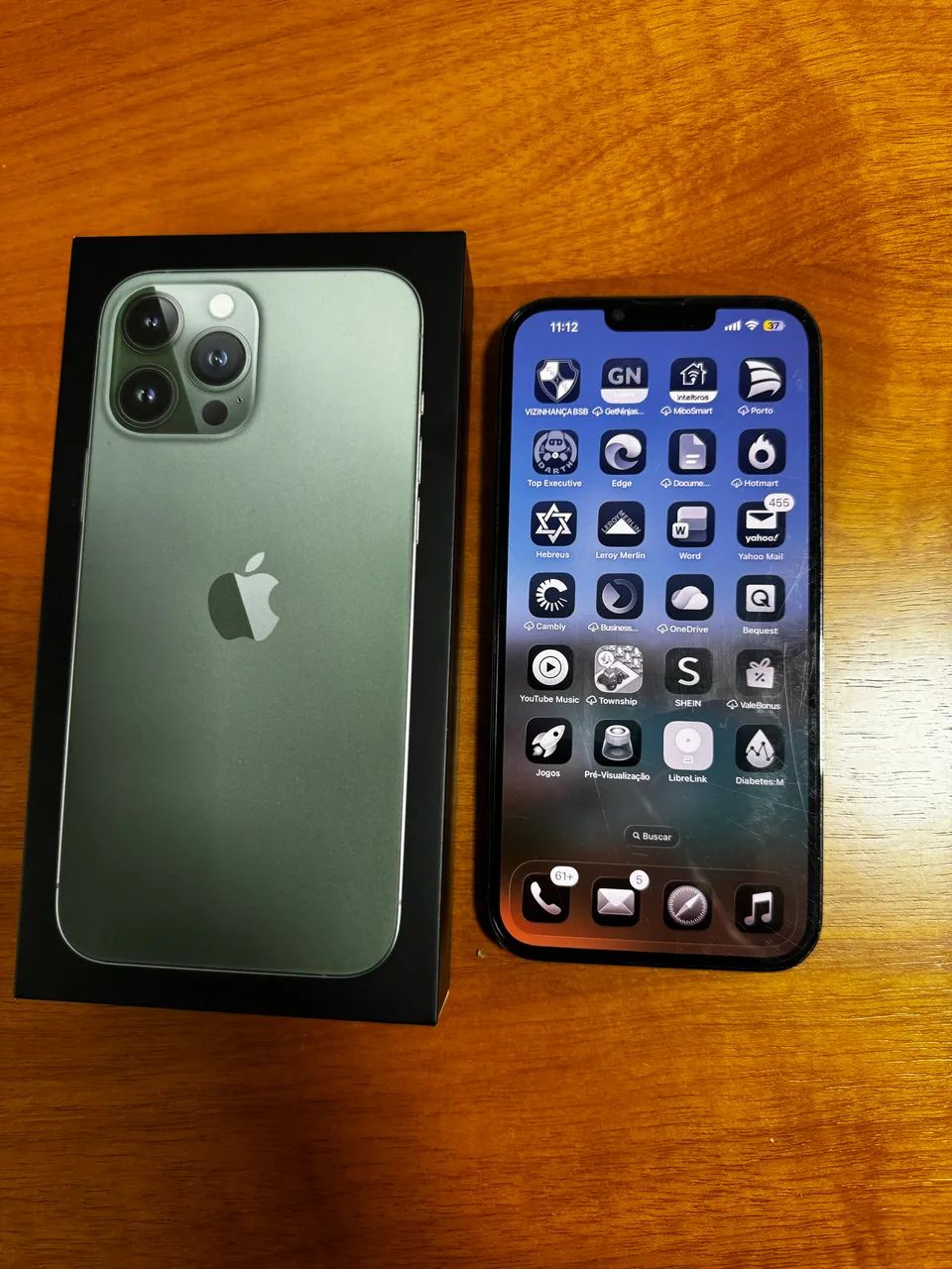 iPhone 13 Pro Max 256GB Alpino  - Foto 4
