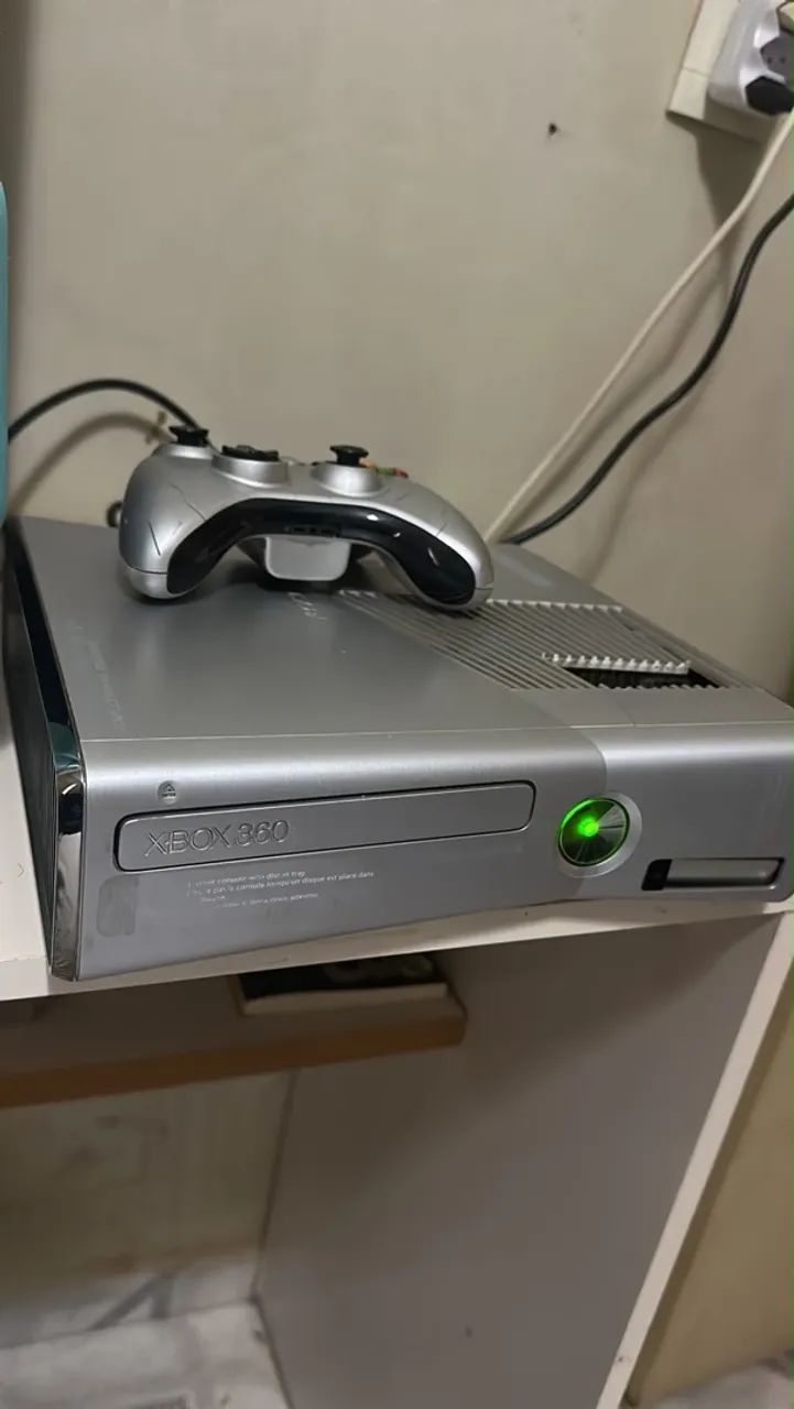 Xbox 360 Versão Especial 