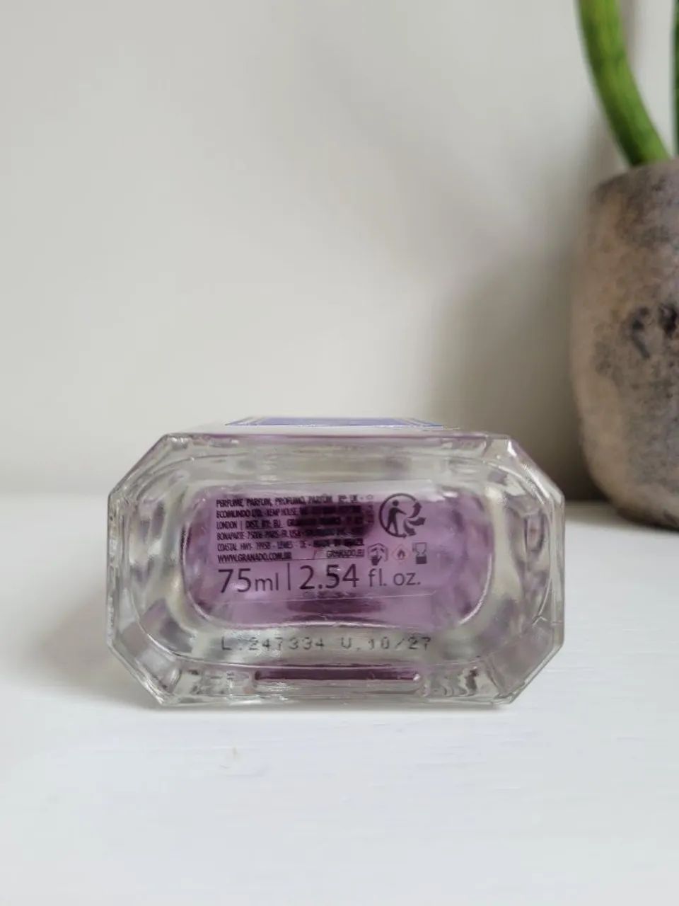 Perfume Granado Jardim Real 75ml - Foto 4