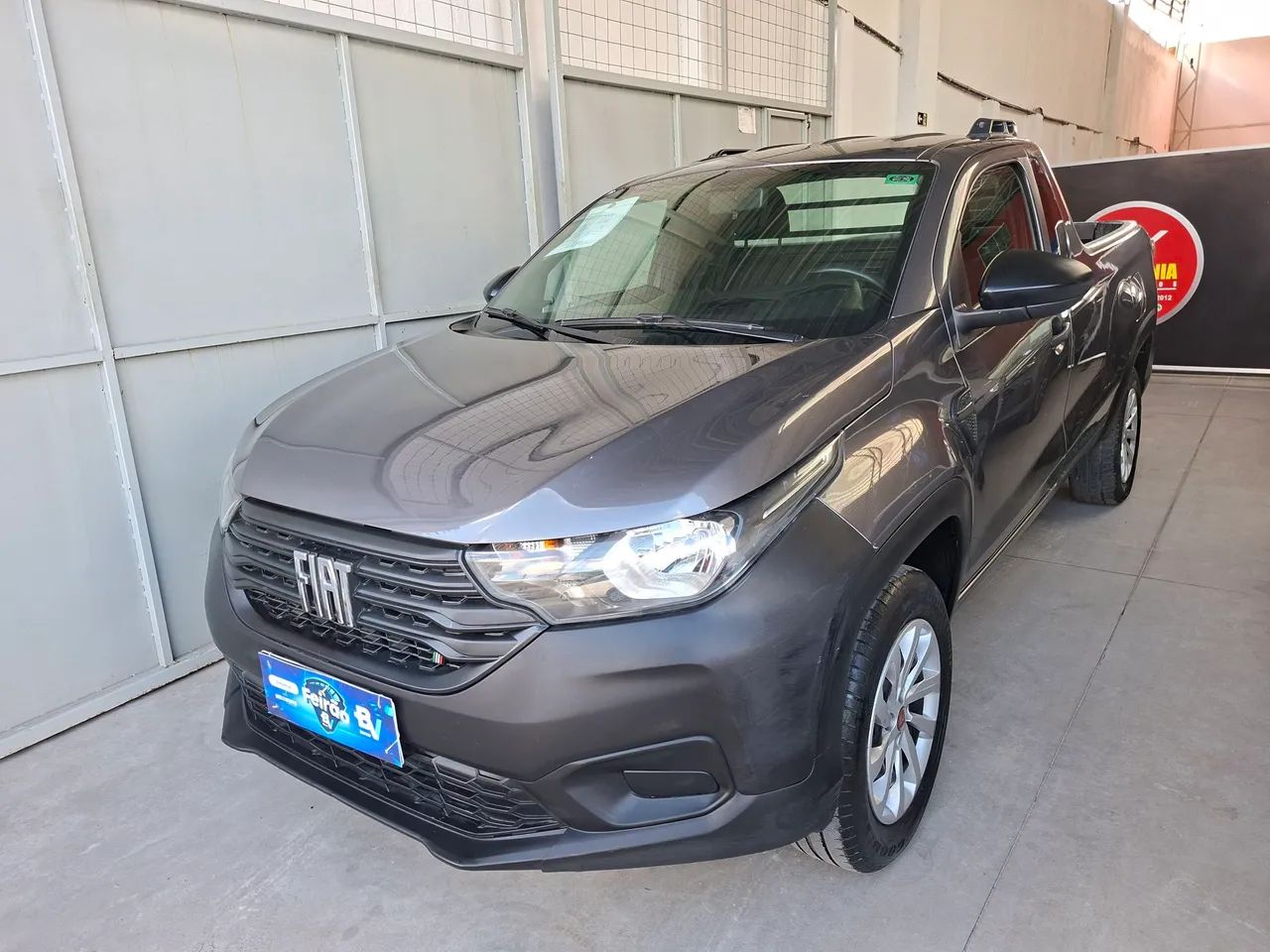 Fiat Strada Strada Endurance 1.4 Flex 8V CS Plus 2023