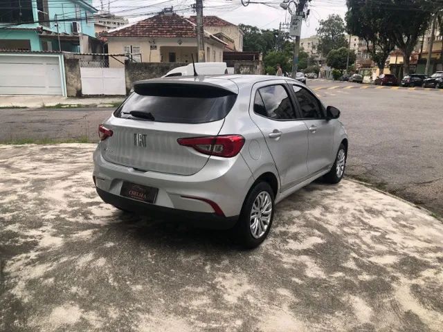 Fiat Argo 1.0 6V Flex. 2022 - Foto 3