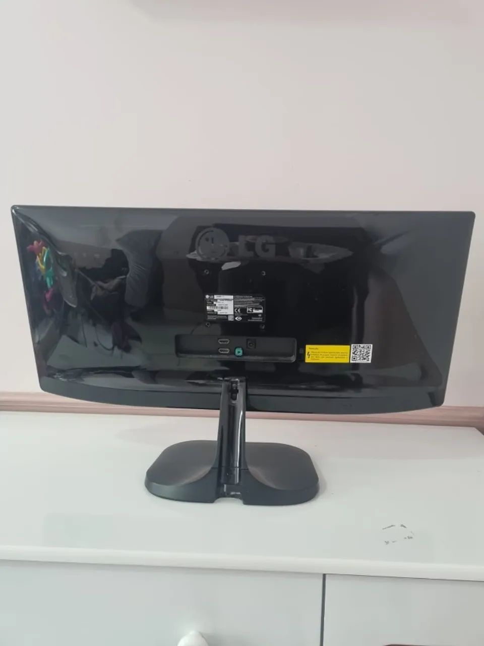 Monitor LG Ultrawide 25p - Foto 3