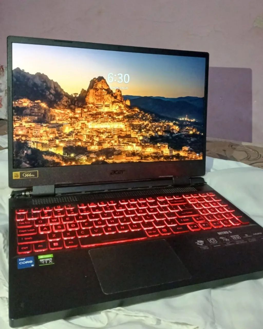 NOTEBOOK GAMER - Acer Nitro 5 - Foto 3