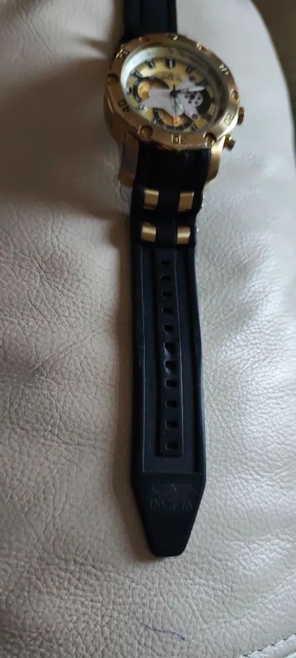 Invicta Pro Diver-Scuba* (Original) - Foto 5