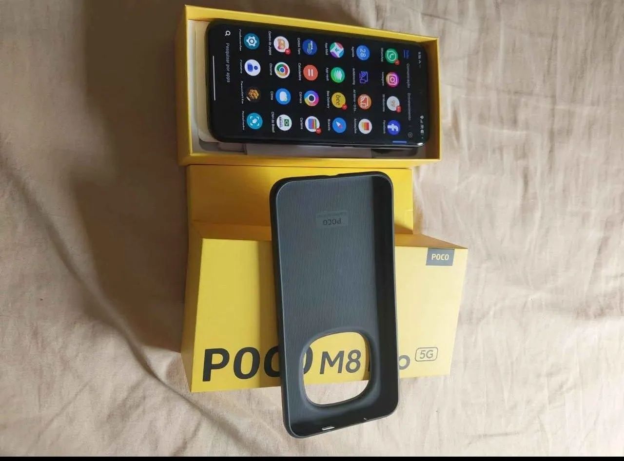 M8 PRO 5G