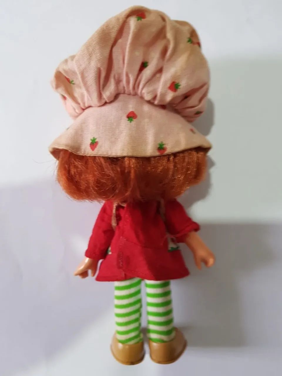 Boneca Moranguinho Da Estrela - Ano 1979  - Foto 2