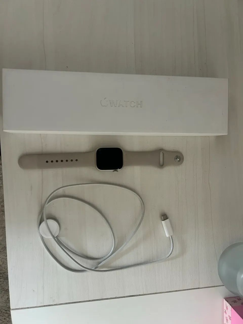 Apple Watch séries 7 - 41mm