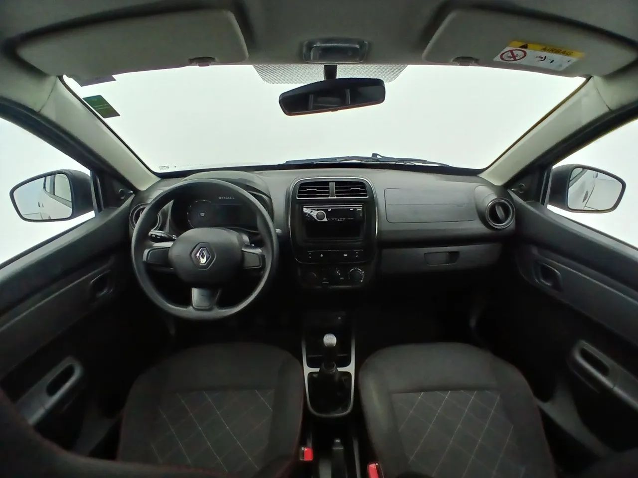 Renault Kwid 1.0 Zen, foto 15 de 18