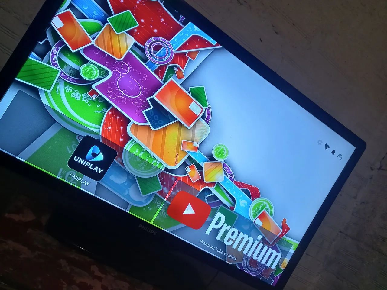 TV PHILIPS 40 Pol