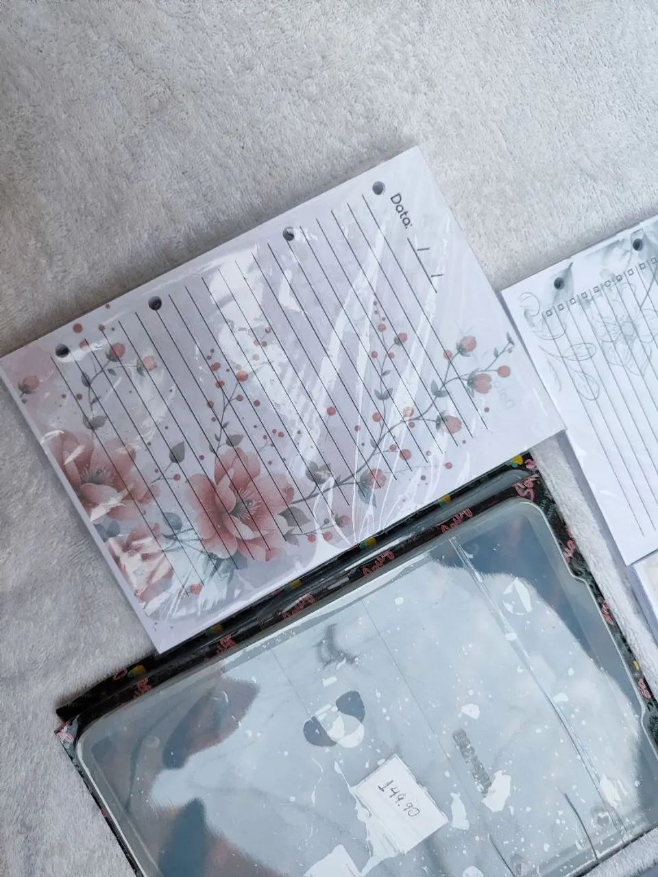 Kit moldes de resina / agendas - Foto 2