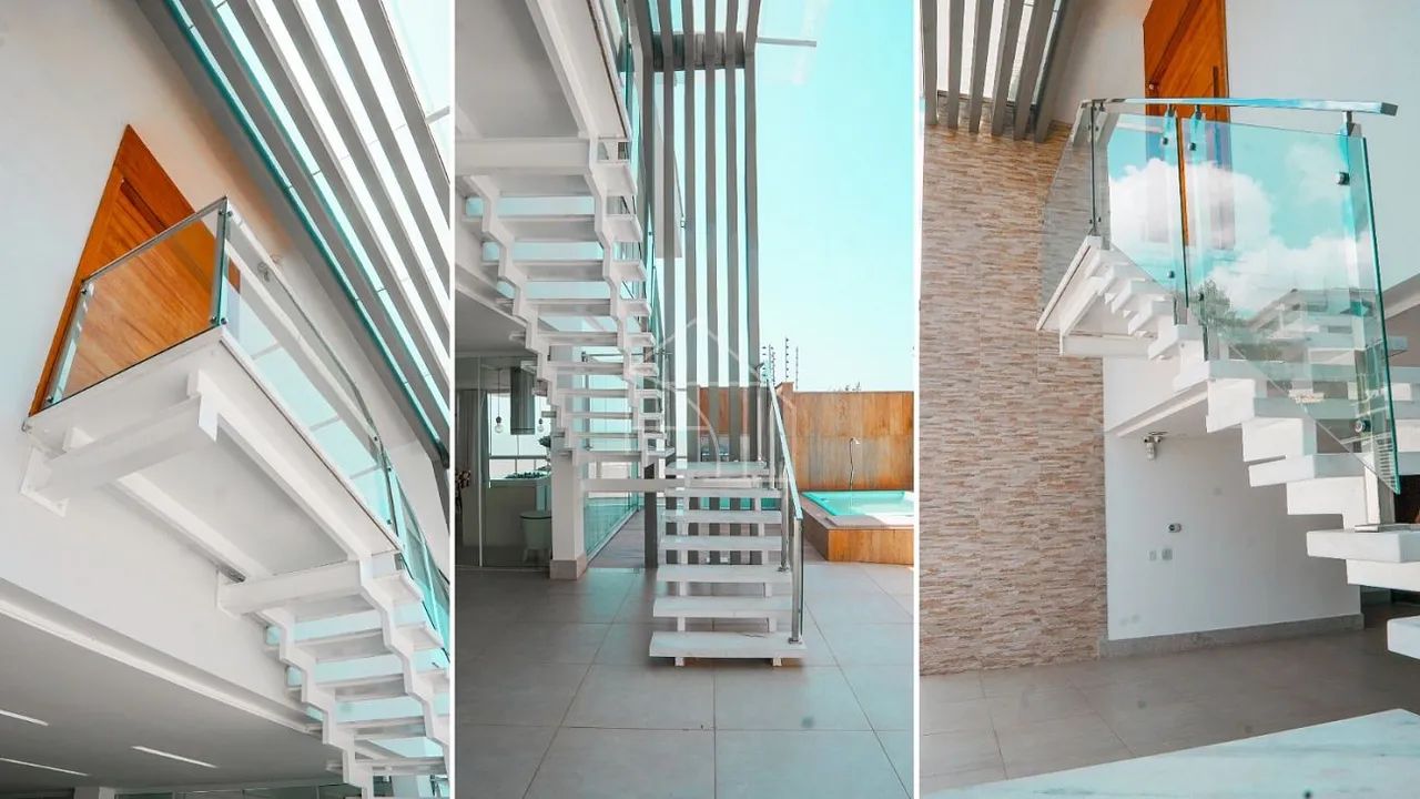 CASA DUPLEX VISTA PARA 0 MAR EM EM NOVA ALMEIDA - Foto 4