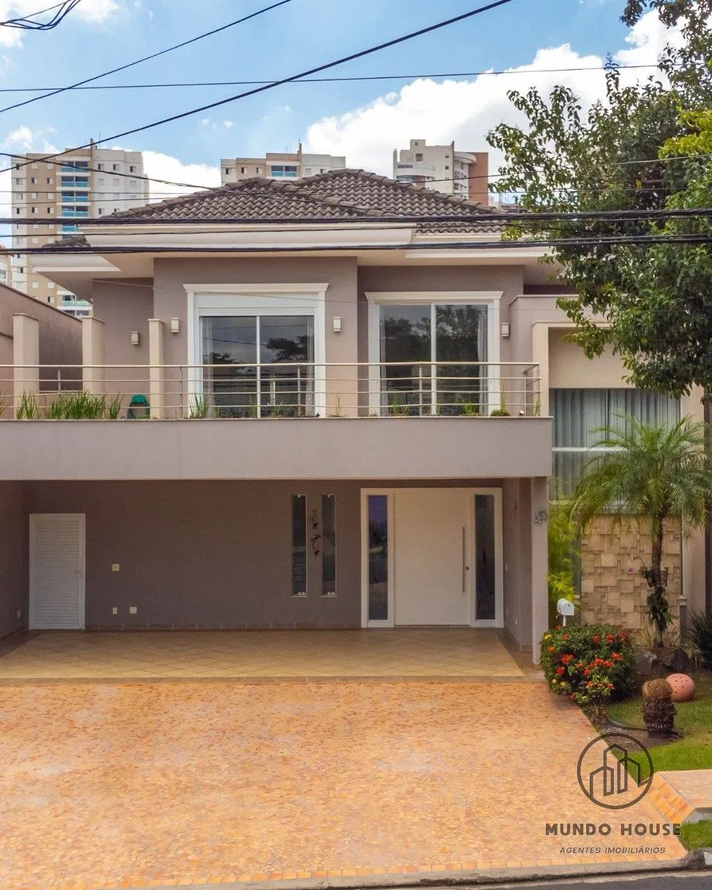 Sobrado em condomínio para alugar próximo ao Campolim - Foto 2