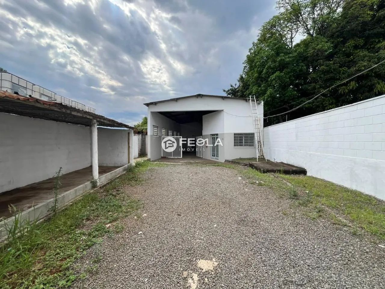 Galpão para alugar em Americana, São Manoel, com 700 m² - Foto 3