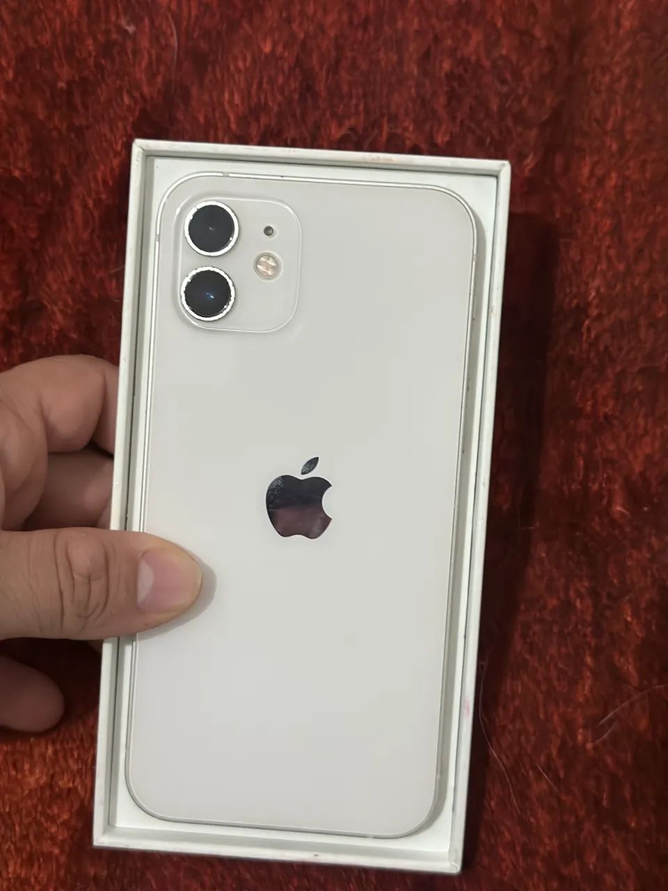 Iphone 12 - branco 85%