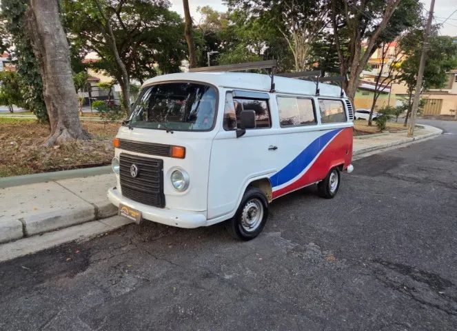 Volkswagen Kombi 2013