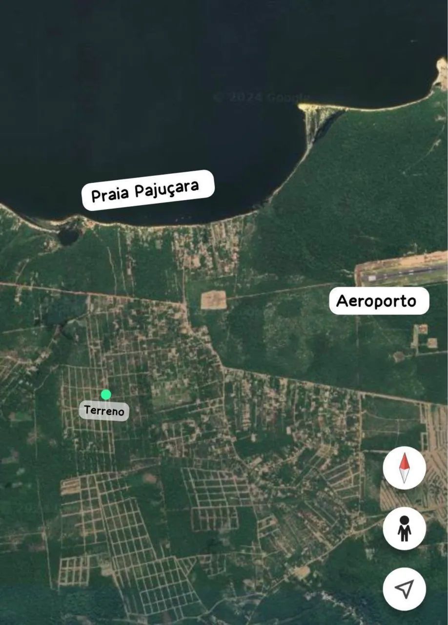 Terreno no Pajuçara - Foto 3