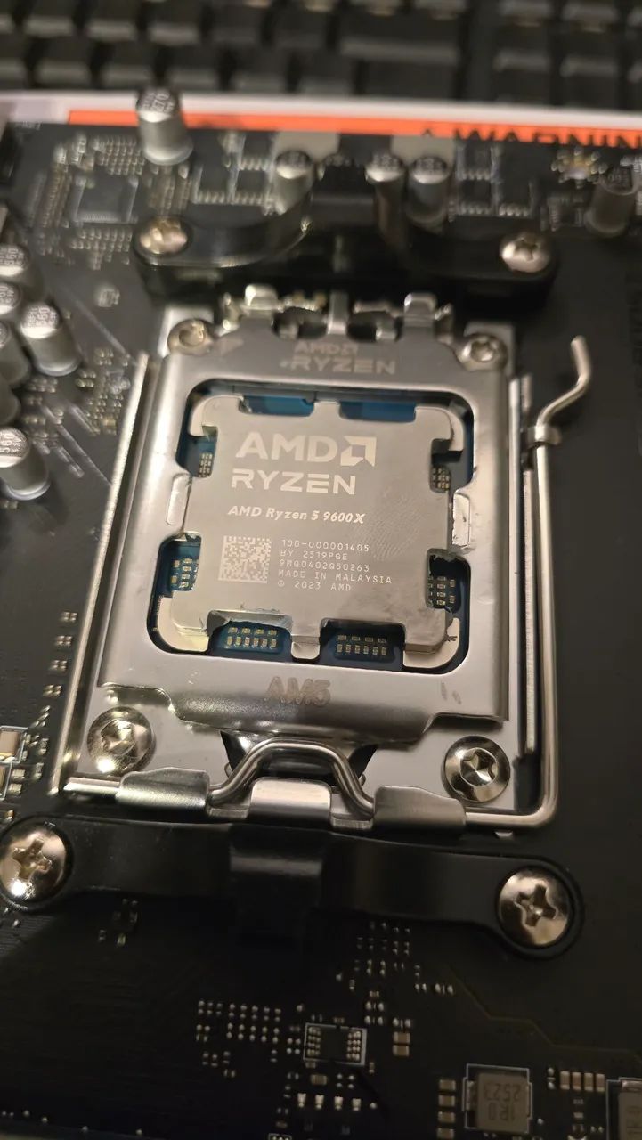 Kit Rayzen 5 9600x - Foto 2