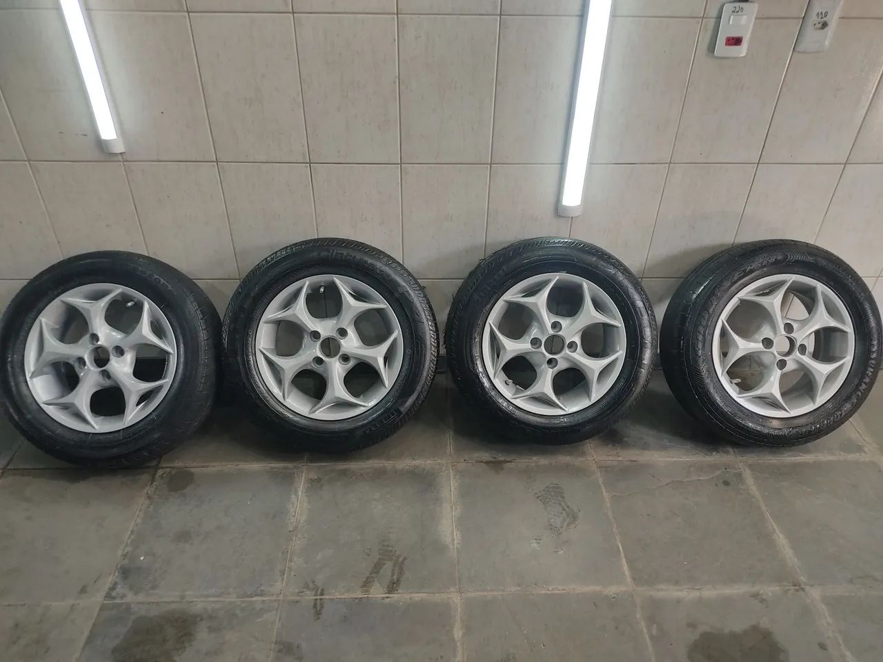 lindas rodas aro 14 - Foto 2