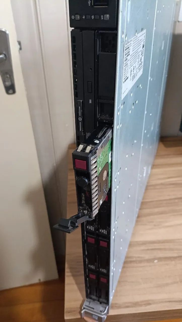 SERVIDOR HP PROLIANT - Foto 4