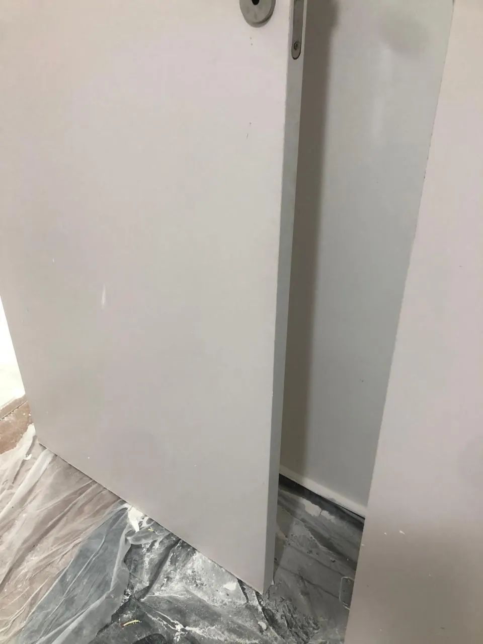 Porta Brancas Lisas em MDF - Ótima Oportunidade - Foto 4
