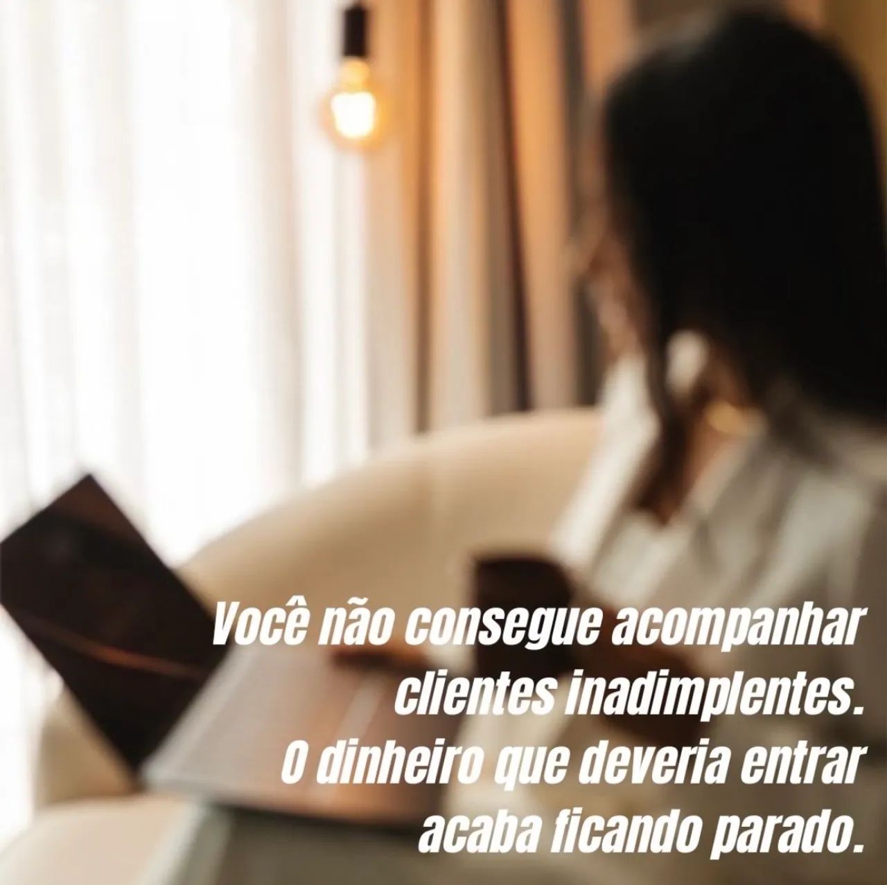     Contas atrasadas, clientes inadimplentes e falta de controle? Eu resolvo. - Foto 3