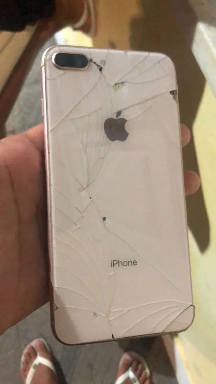 iPhone  8plus - Foto 2