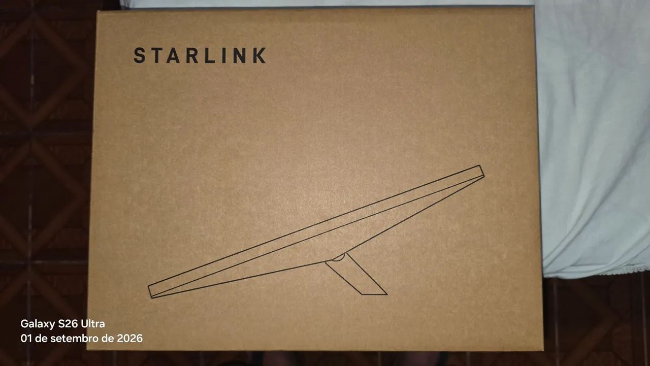 Starlink Mini