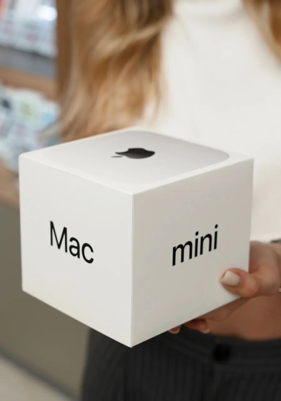MAC MINI  M4 PRO. 64-RAM