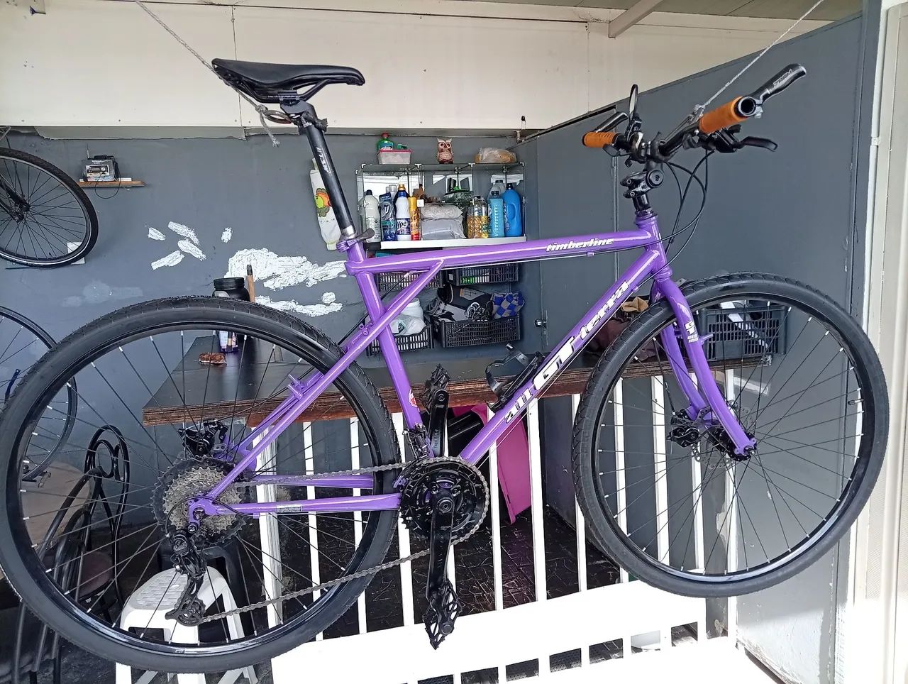 Vendo bike GT anos 90 - Ciclismo - João Pinheiro, Belo Horizonte