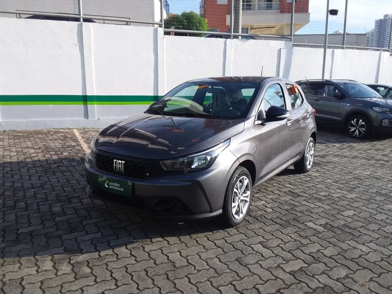 Fiat Argo Drive 1.0 Firefly 2026 - Foto 2