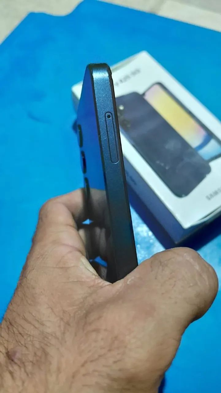 A25 256GB Todo Original  - Foto 4