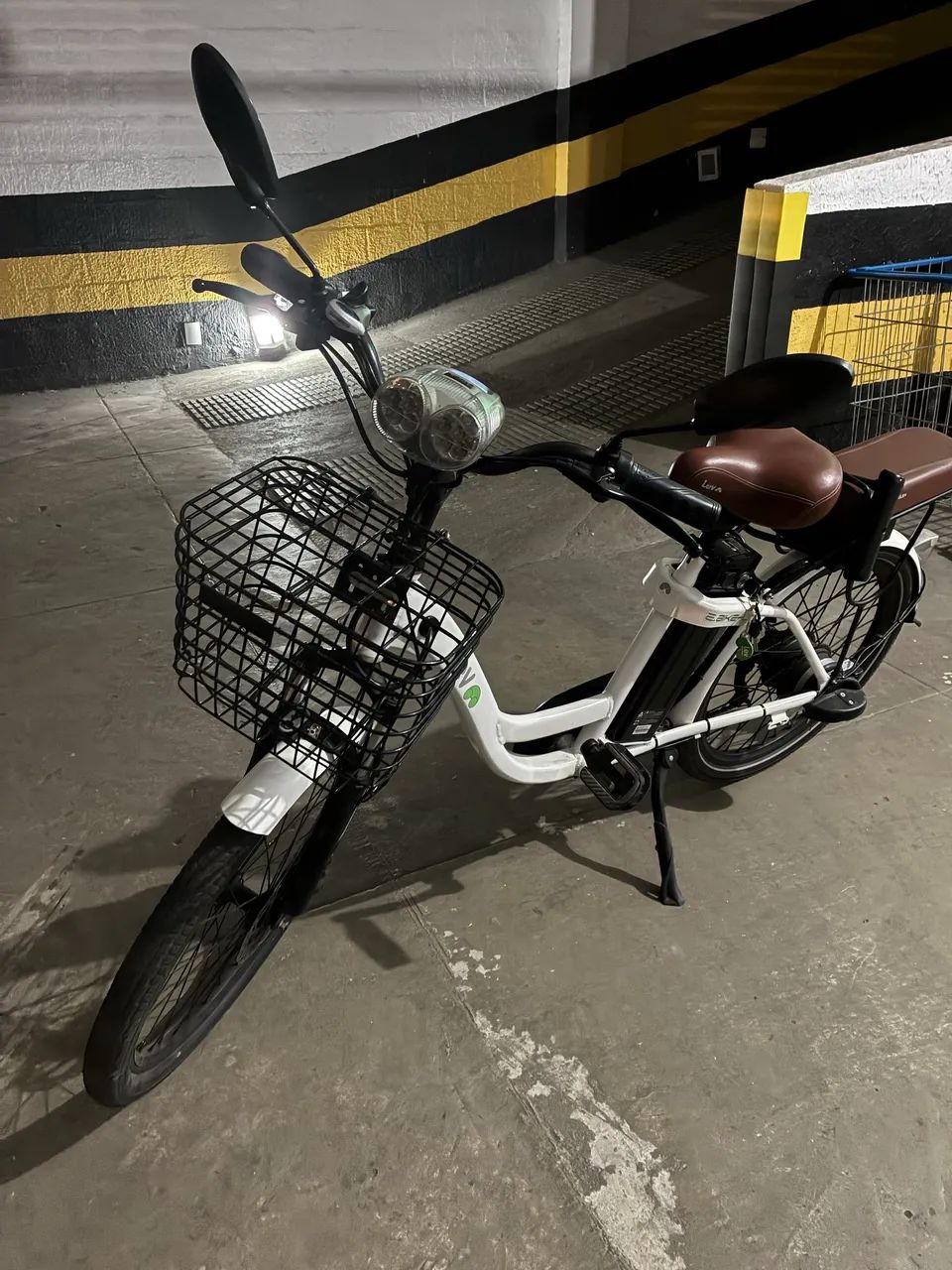 Bicicleta Lev L branca - Foto 3