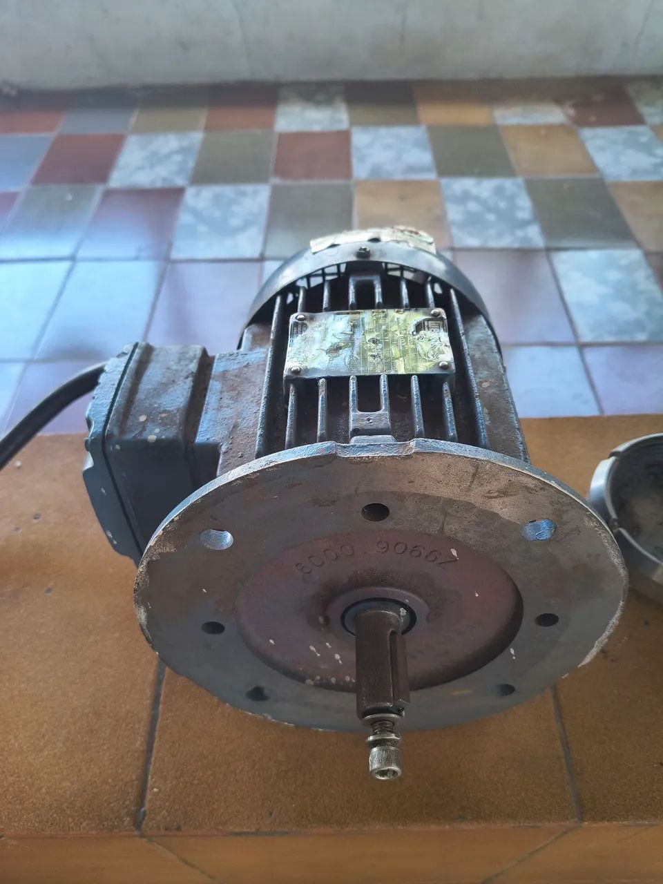 Motor potente